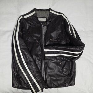 Wilsons Leather Jacket (Lethal Weapon Movie jacket)